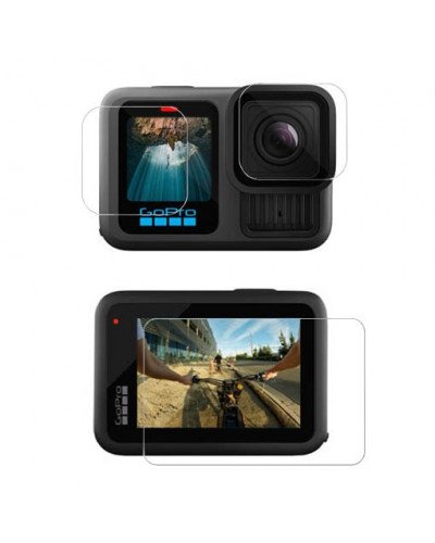 TELESIN Screen & Lens Protective Film Cover For GoPro 13