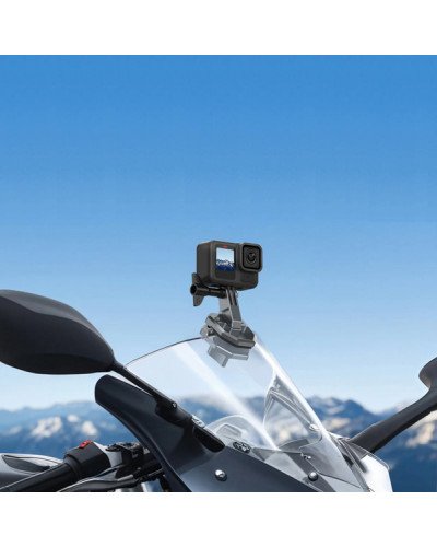 TELESIN Windshield Clamp Mount TELESIN Windshield Clamp Mount