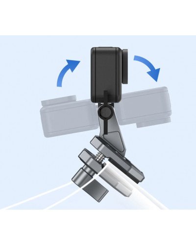 TELESIN Windshield Clamp Mount TELESIN Windshield Clamp Mount