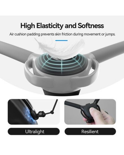 TELESIN 2in1 Magnetic Neck Mount SE 2.0