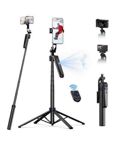 TELESIN Intelligent Auto-Tracking Tripod