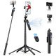TELESIN Intelligent Auto-Tracking Tripod