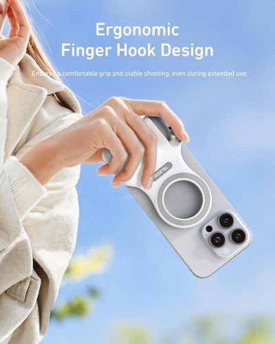 TELESIN Fun Shot Magnetic Grip For Phone