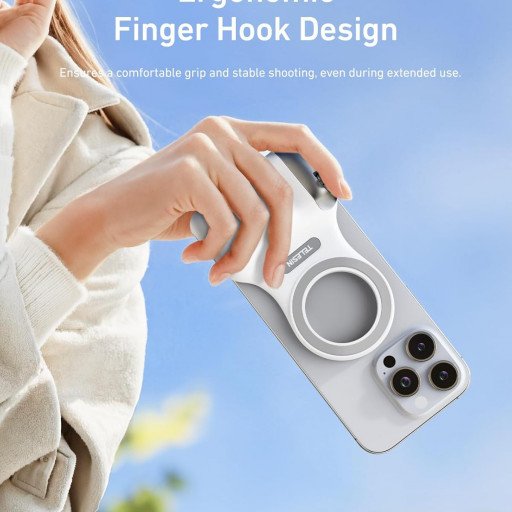 TELESIN Fun Shot Magnetic Grip For Phone