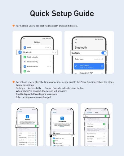 TELESIN Fun Shot Magnetic Grip For Phone TELESIN Fun Shot Magnetic Grip For Phone