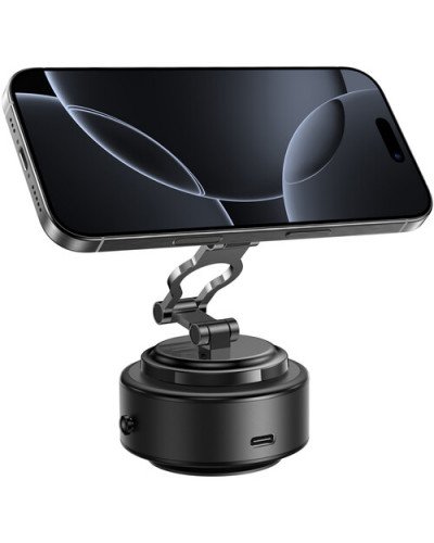 TELESIN Magnetic Electric Suction Cup Bracket