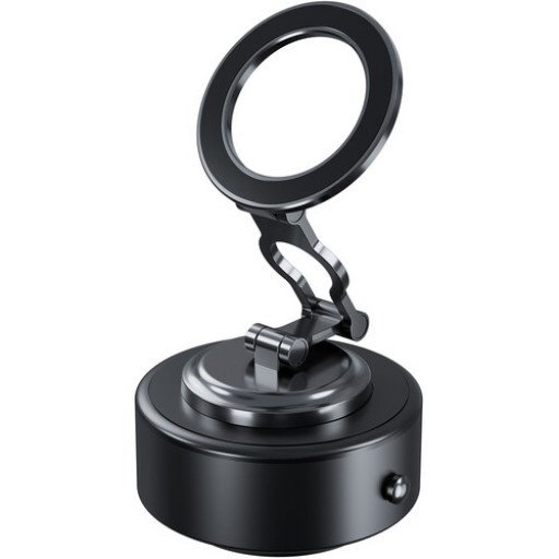TELESIN Magnetic Electric Suction Cup Bracket
