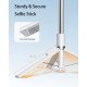 TELESIN 70" Phone Tripod Stand Gravity-Activated Auto-Open Selfie Stick