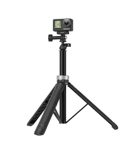 TELESIN Rotating Adjustable Tripod Selfie Stick