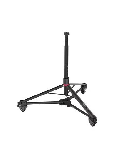 Ulanzi AT-01 1.5m Extendable Light Stand Tripod with Portable Dolly
