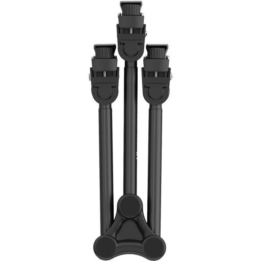 Ulanzi AT-01 1.5m Extendable Light Stand Tripod with Portable Dolly