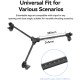 Ulanzi AT-01 1.5m Extendable Light Stand Tripod with Portable Dolly Ulanzi AT-01 1.5m Extendable Light Stand Tripod with Portable Dolly