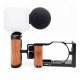 Ulanzi Vlogger Cage Kit for Canon G7 X Mark III
