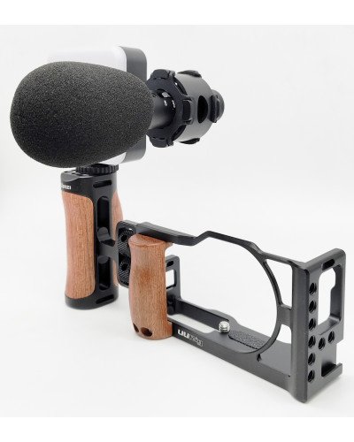 Ulanzi Vlogger Cage Kit for Canon G7 X Mark III