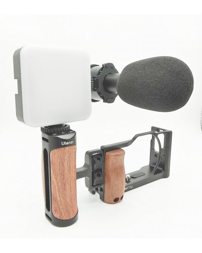 Ulanzi Vlogger Cage Kit for Canon G7 X Mark III