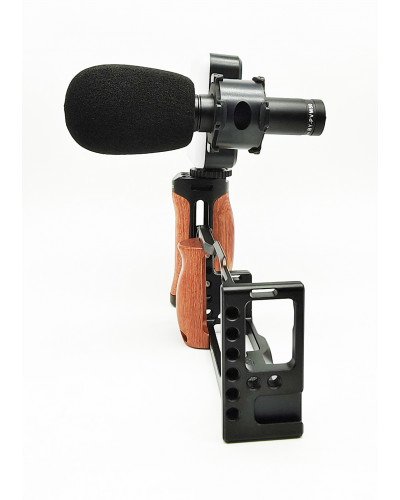 Ulanzi Vlogger Cage Kit for Canon G7 X Mark III