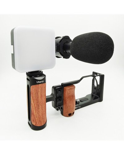 Ulanzi Vlogger Cage Kit for Canon G7 X Mark III