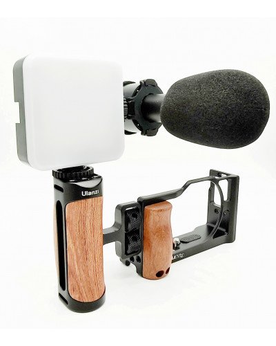 Ulanzi Vlogger Cage Kit for Canon G7 X Mark III