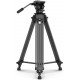 Ulanzi MT-81 Heavy-Duty Video Tripod with Fluid Head Ulanzi MT-81 Heavy-Duty Video Tripod with Fluid Head
