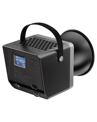 Ulanzi LT005 60W Bi-Color COB Video Light