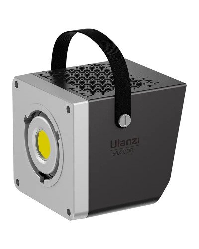 Ulanzi LT005 60W Bi-Color COB Video Light