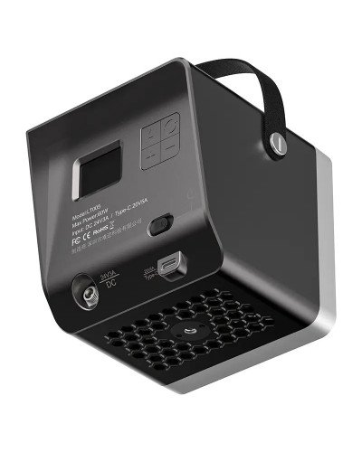 Ulanzi LT005 60W Bi-Color COB Video Light