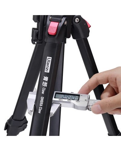 Ulanzi OMBRA Aluminum Alloy Claw Quick Release Teleprompter Tripod