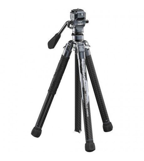 Ulanzi F38 Travel Video Tripod with Quick Release Plate