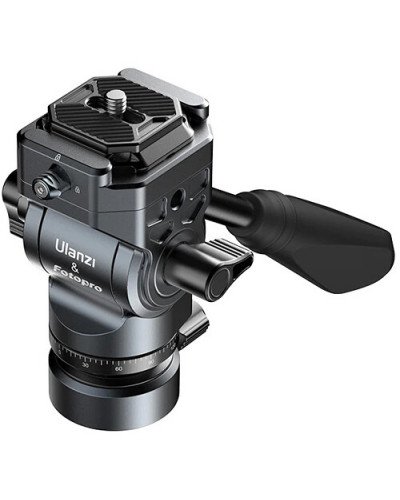 Ulanzi F38 Travel Video Tripod with Quick Release Plate