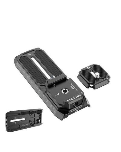 Ulanzi Falcam F38 Quick Release System for DJI RS4 / RS4 PRO / RS3 / RS3 Pro / RS2 / RSC2, Zhiyun weebill 2/S, Crane 2S