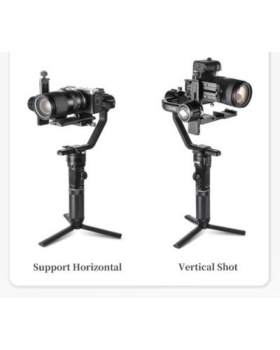 Ulanzi Falcam F38 Quick Release System for DJI RS4 / RS4 PRO / RS3 / RS3 Pro / RS2 / RSC2, Zhiyun weebill 2/S, Crane 2S