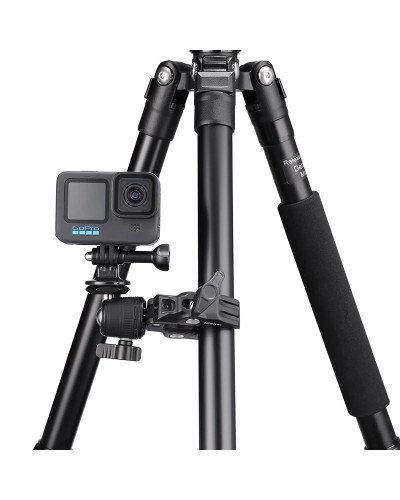 Ulanzi R099 Clamp Mount with Mini Ball Head