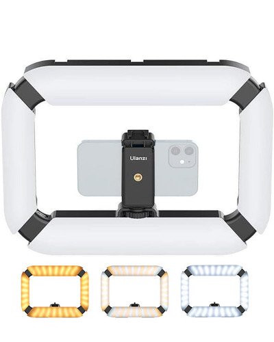 Ulanzi U200 Ring Light Video Rig