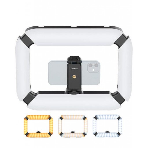 Ulanzi U200 Ring Light Video Rig