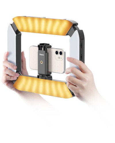 Ulanzi U200 Ring Light Video Rig