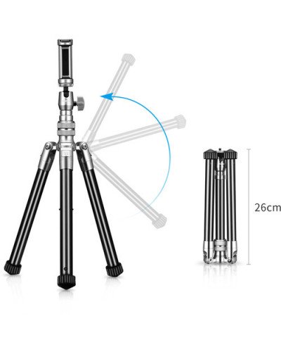 Ulanzi SK-04 2-in-1 Tripod & Selfie Stick