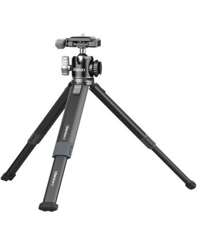 Ulanzi MT-24 Two-Stage Camera Vlog Tripod with Ball Head Set Ulanzi MT-24 Two-Stage Camera Vlog Tripod with Ball Head Set