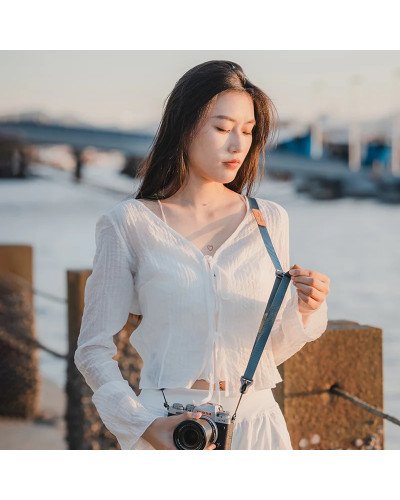 Ulanzi Falcam Maglink Quick Magnetic Buckle Shoulder Strap Lite Ulanzi Falcam Maglink Quick Magnetic Buckle Shoulder Strap Lite