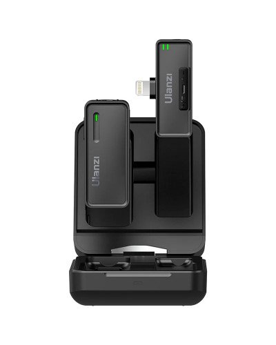 Ulanzi UW-MIC 2.4GHz Wireless Recording Microphone (Lightning)