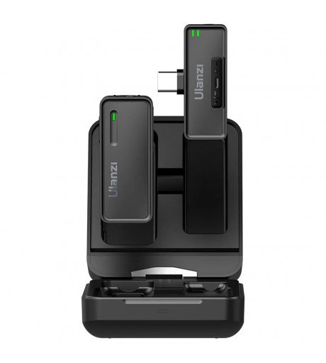 Ulanzi UW-MIC 2.4GHz Wireless Recording Microphone (Type-C)