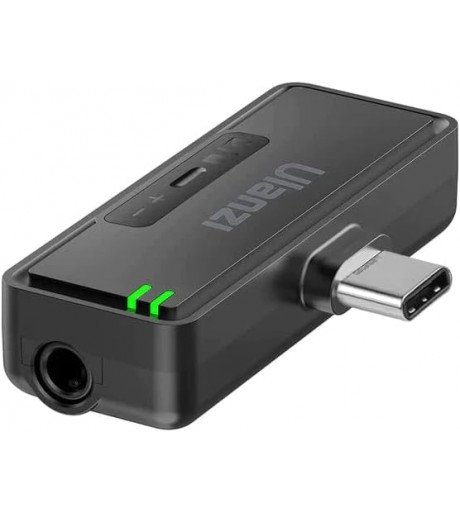 Ulanzi UW-MIC 2.4GHz Wireless Recording Microphone (Type-C)