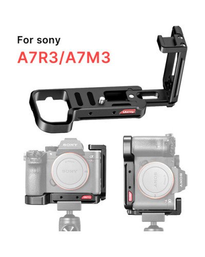 Ulanzi UURig R065 L-Plate for Sony a7 III and a7R III Mirrorless Cameras