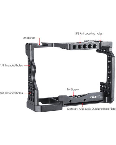 Ulanzi UURig Full Camera Cage for Sony a7 III and a7R III
