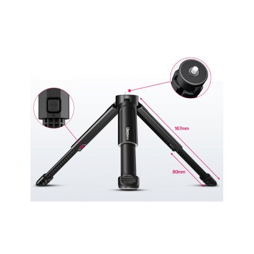 Ulanzi MT-14 Extendable Vlog Desktop Tripod