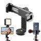 Ulanzi ST-17 360° Rotating Tripod Smartphone Mount