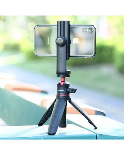 Ulanzi ST-17 360° Rotating Tripod Smartphone Mount