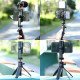 Ulanzi ST-17 360° Rotating Tripod Smartphone Mount