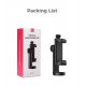 Ulanzi ST-17 360° Rotating Tripod Smartphone Mount