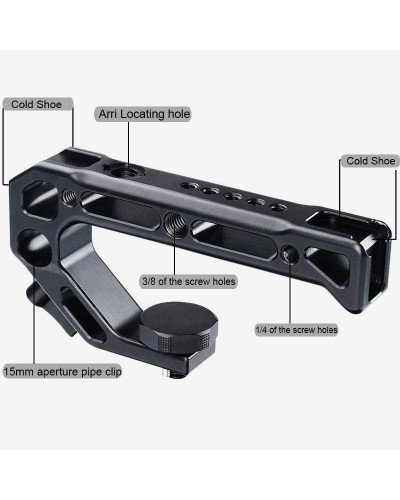 Ulanzi UURig R008 Arri Universal Camera Top Handle Ulanzi UURig R008 Arri Universal Camera Top Handle