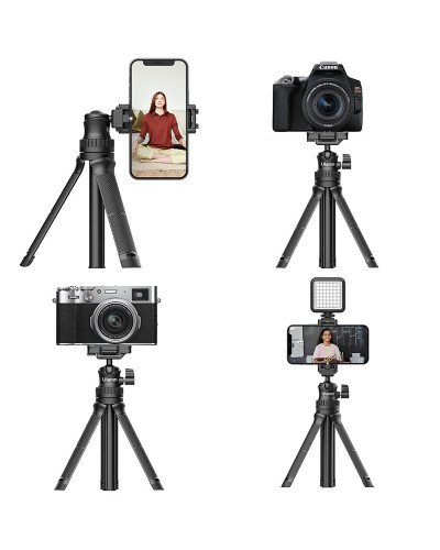 Ulanzi MT-34 Multifunctional Tripod with Ball Head Ulanzi MT-34 Multifunctional Tripod with Ball Head